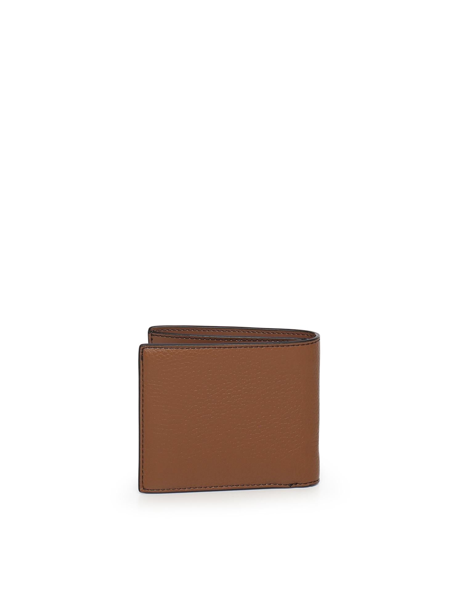 Portafoglio a libro Harrison in pelle 39S0LHDF1L 230 MICHAEL MICHAEL KORS 