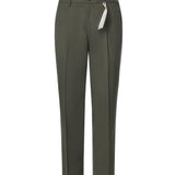 Pantaloni in misto lana E2989 64 SANTANIELLO 