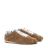 Sneakers Plume 5E114E 054F0401 MIU MIU 