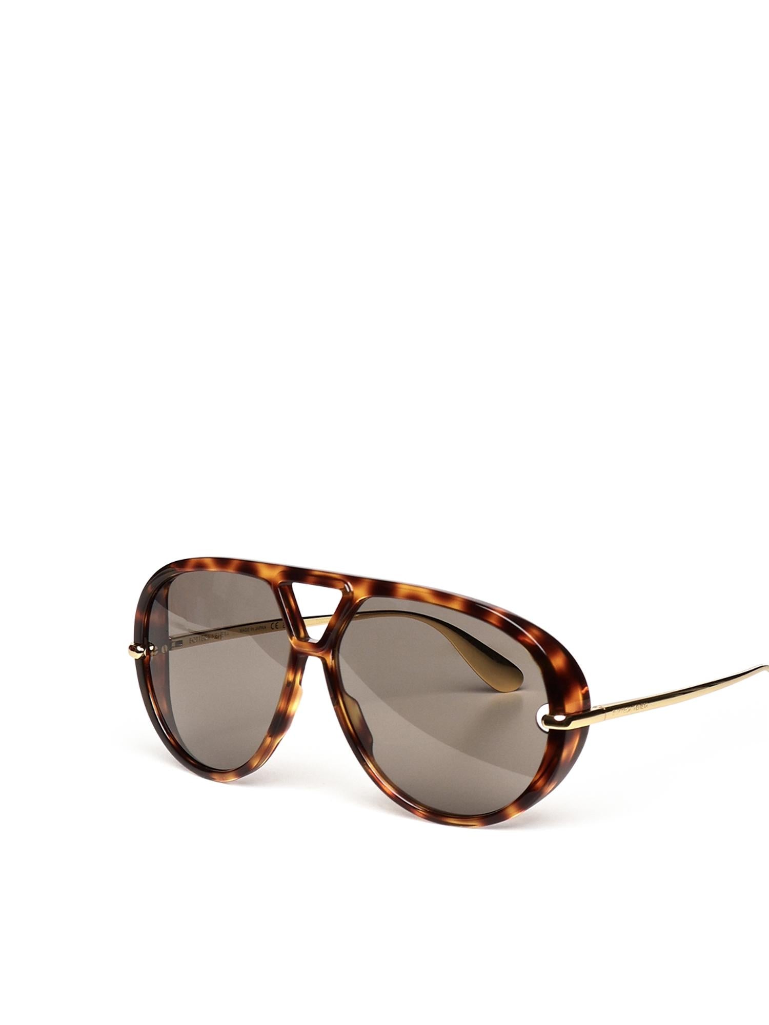 Occhiali new retro in acetato 769232 V2Q301316 BOTTEGA VENETA 