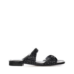 Sandali Kiana in tulle con decorazioni 40R6KIFS1D 001 MICHAEL MICHAEL KORS 