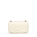 Borsa Loulou mini in pelle di agnello 821749 AAEAX9207 SAINT LAURENT 