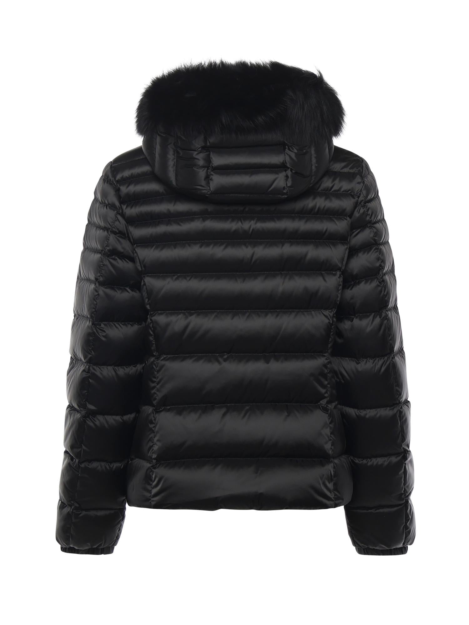 Piumino 'Mead Fur Jacket' W97618 RA0035G06000 REFRIGIWEAR 