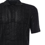 Polo in misto lana con dettagli FF FZC162 ASGOF0QA1 FENDI 