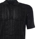 Polo in misto lana con dettagli FF FZC162 ASGOF0QA1 FENDI 
