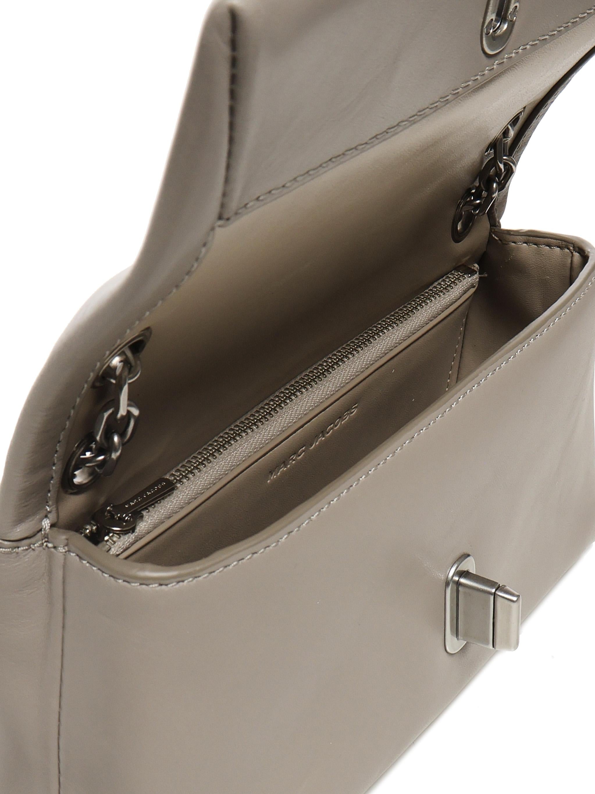 Mini bag Dual chain 2R4SMN003S02 055 MARC JACOBS 
