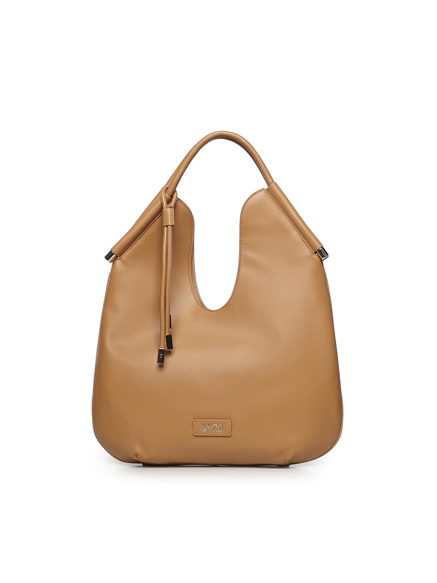Borsa shopping Amber 73BS9CH01 AMBERCAMEL V° 73 
