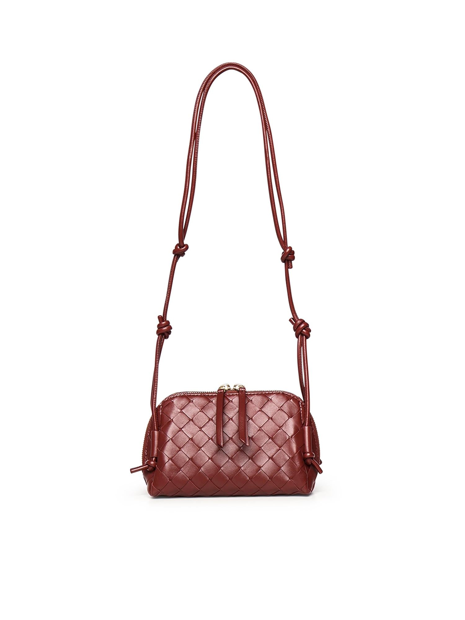 Pochette Concert in nappa 794258 VCPP16585 BOTTEGA VENETA 
