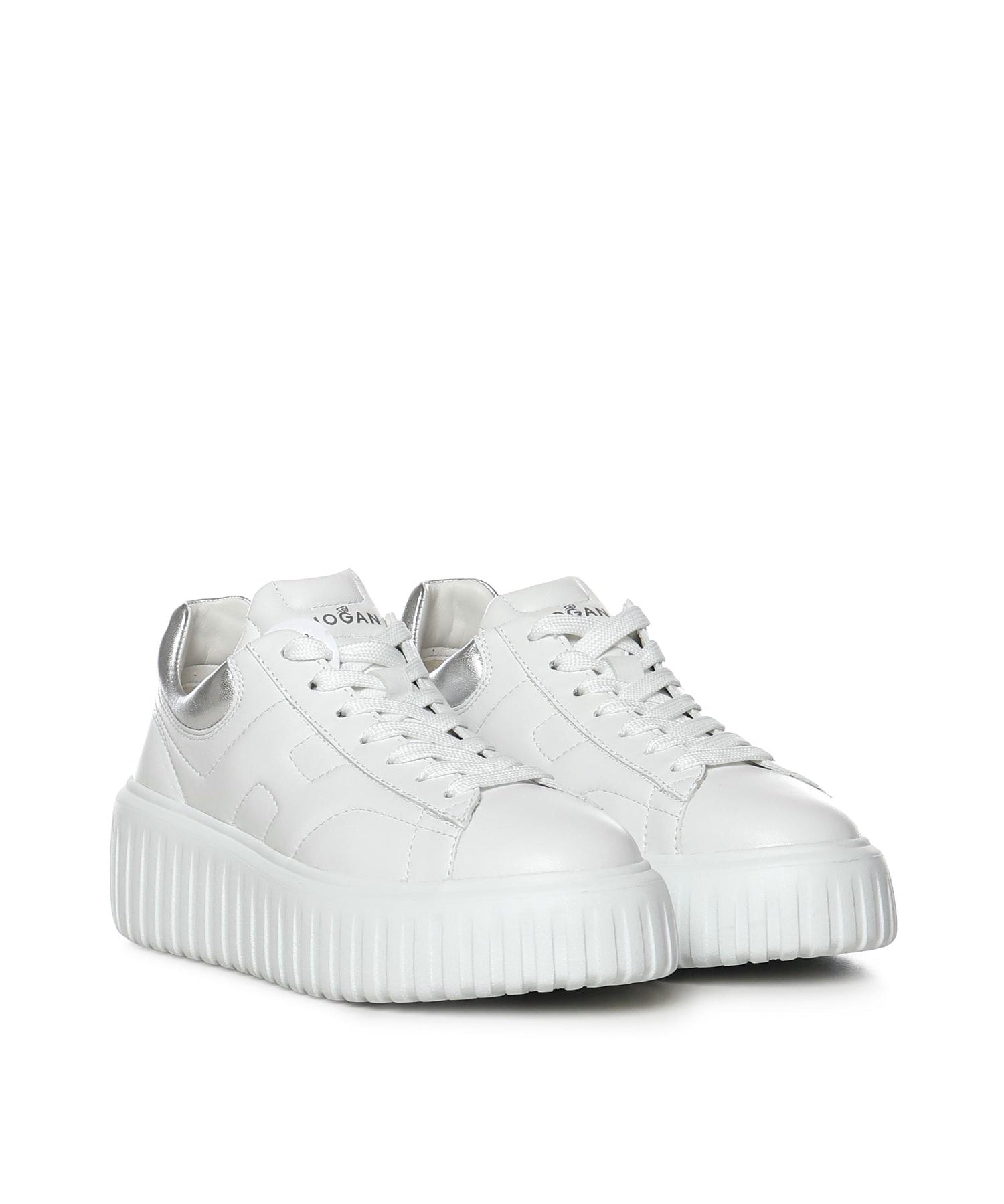 Sneakers Hogan H-Stripes HXW6450FC60KU0 0351 HOGAN 