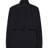 Giacca in nylon con zip SH0AM0101 M36017900 MM6 Maison Margiela 