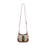 Mini borsa Jackie 1961 637092 HUHHG8565 GUCCI 