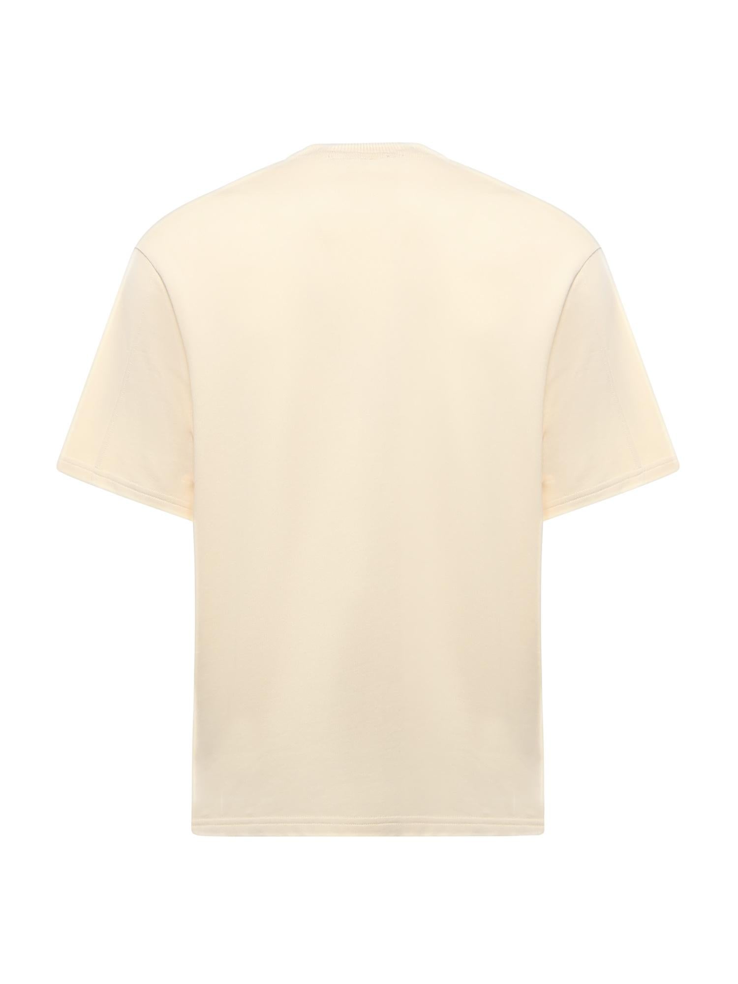 T-shirt 'Le t-shirt fino' 25HTSM00563AJ00228 130 JACQUEMUS 