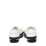 Sneakers basse con platform<BR/> I225CLMCC016XXXB WHITE/BIANCO TITANIO PRO-KEDS 