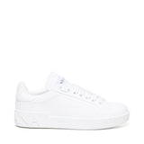 Sneakers Portofino in pelle CK1544 A106580001 DOLCE & GABBANA 