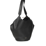 Borsa Lotus Small in pelle H2043 914200 KHAITE 