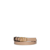 Cintura Reversibile VLogo Signature in vitello 8W2T0S12 ZFRLC8 VALENTINO GARAVANI 
