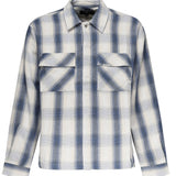 Camicia in flanella a quadri MLM2905 07 REPRESENT 