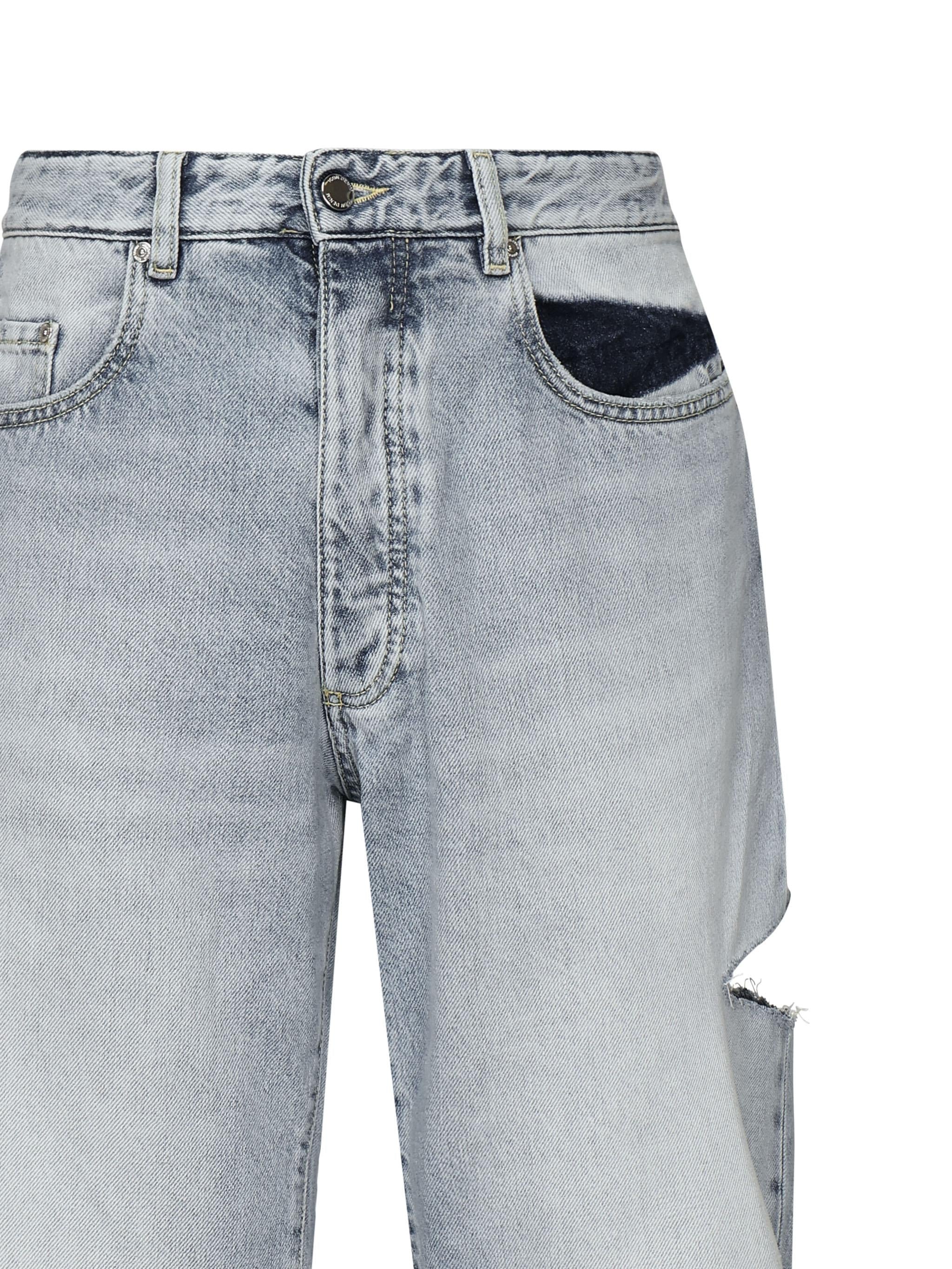 Jeans Scott gamba larga SCOTT ID8695 ICON DENIM 