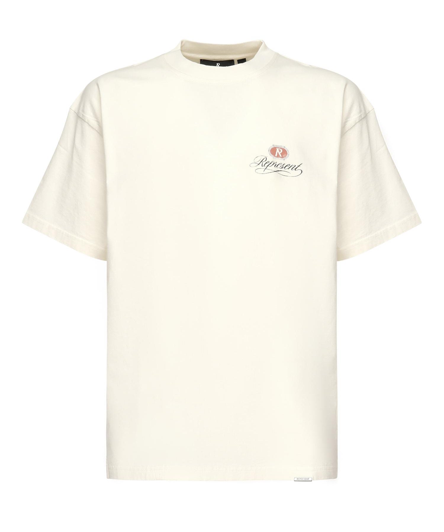 T-shirt Grand Vintage Hand Drawn MLM100450 27 REPRESENT 