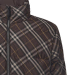 Piumino Snowdon check 8115565 B2412 BURBERRY 