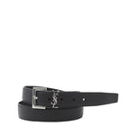 Cintura Cassandre in pelle 634440 BRM0E1000 SAINT LAURENT 