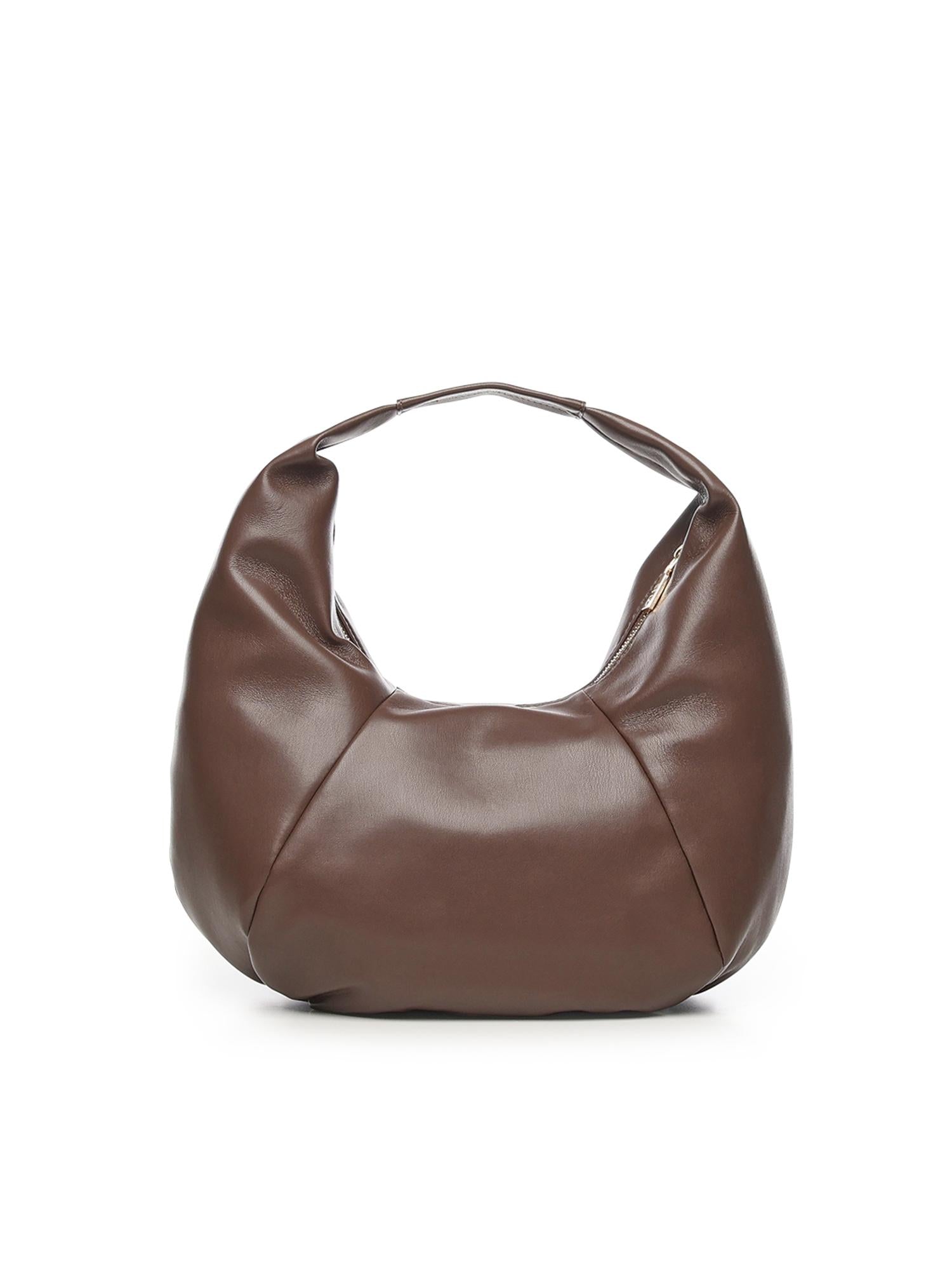 Borsa a mano con logo<BR/> JC4357PP0NKN0 313 LOVE MOSCHINO 