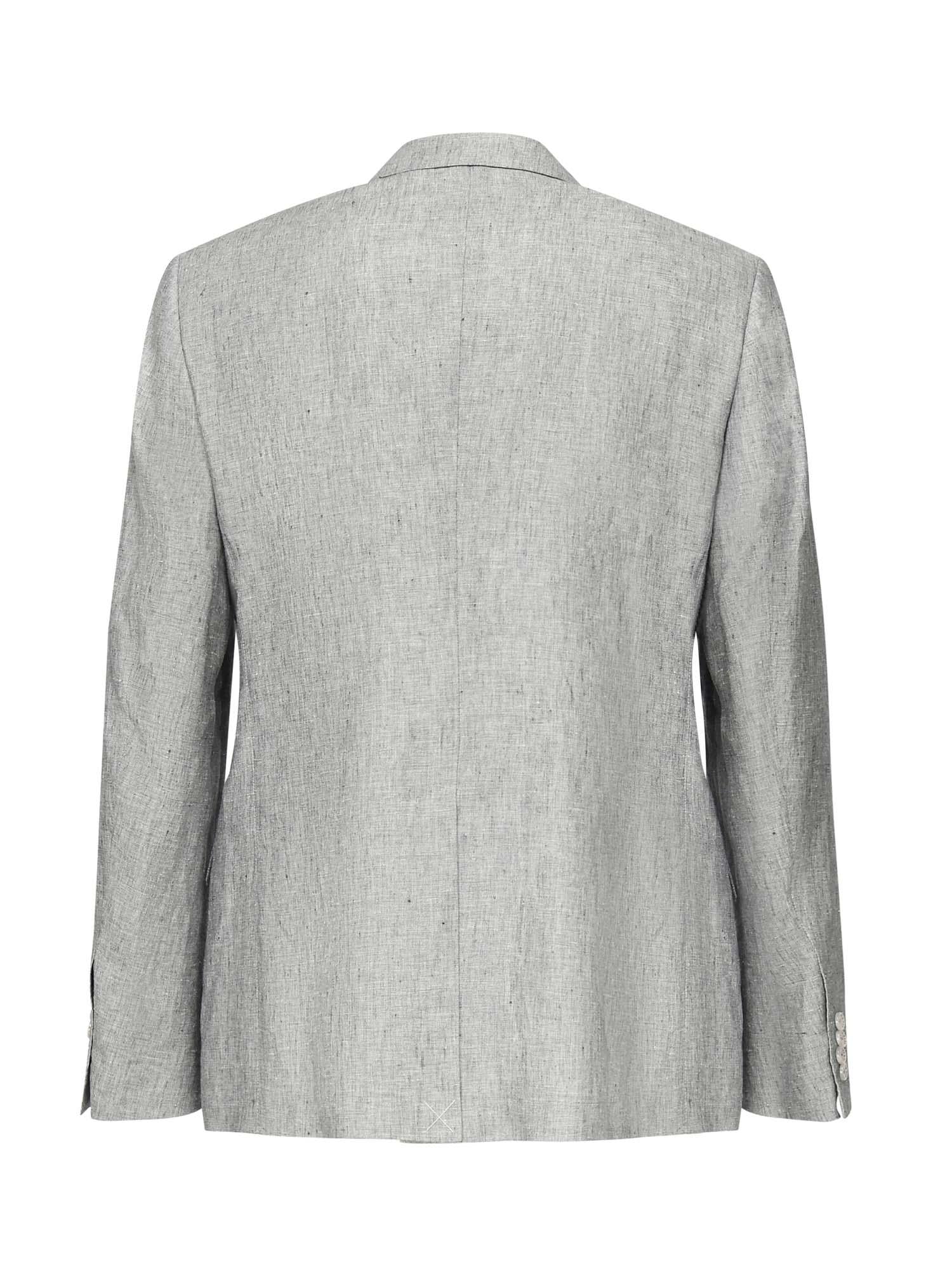 Giacca doppiopetto Sicilia light G2QS7T FU4MFS8290 DOLCE & GABBANA 