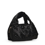Mini bag con applicazioni floreali 73BS9MZ01 KAYLANERO V° 73 