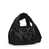 Mini bag con applicazioni floreali 73BS9MZ01 KAYLANERO V° 73 