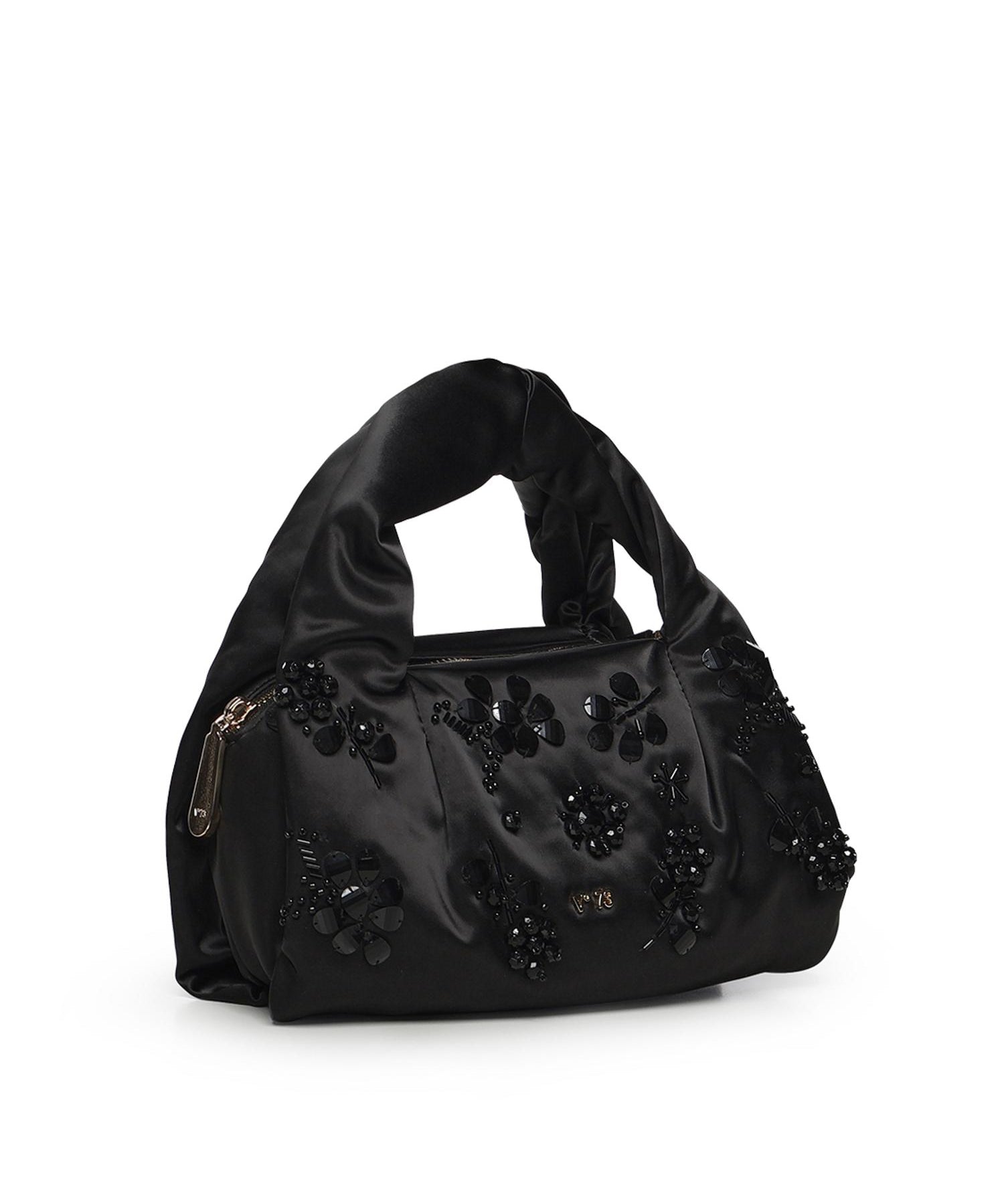 Mini bag con applicazioni floreali 73BS9MZ01 KAYLANERO V° 73 