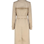 Trench in cotone 8079414 A1366 BURBERRY 