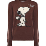 Maglione in misto cashmere QUE0010 04144I MC2 SAINT BARTH 