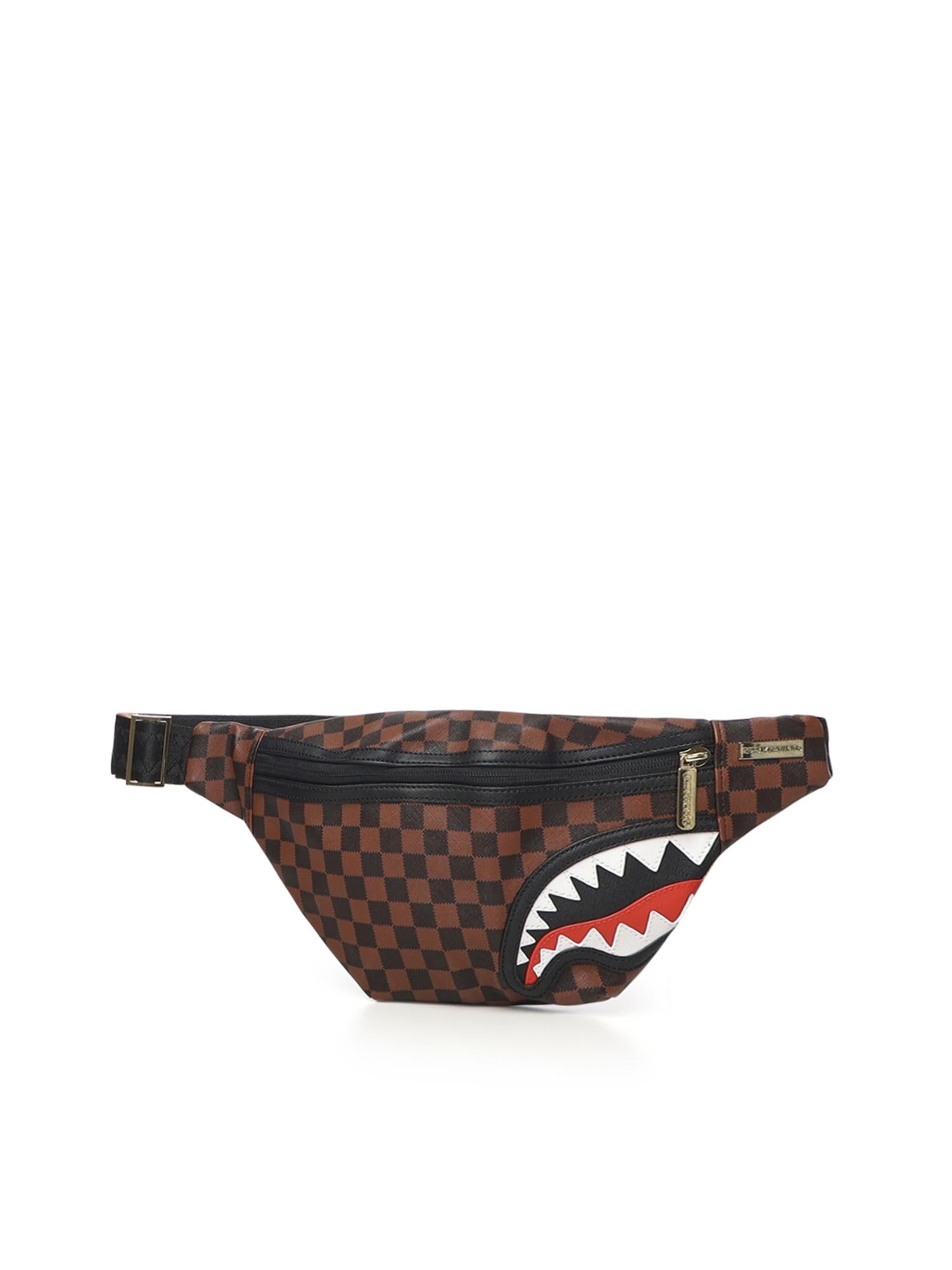 Marsupio Sawtooth Sharks in Paris Savvy 910B7844NSZ  SPRAYGROUND 
