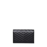 Wallet pochette envelope 742920 BOW021000 SAINT LAURENT 