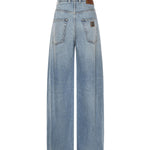 Jeans in denim FTDHHD G8OR6S9001 DOLCE & GABBANA 