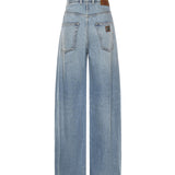 Jeans in denim FTDHHD G8OR6S9001 DOLCE & GABBANA 