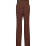 Pantalone wide leg in lana 2521136221600 002 MAX MARA 