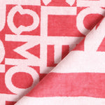 Telo da spiaggia I10933D00001 0U203F50 MONCLER 
