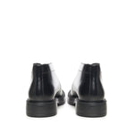 Polacchino in pelle XXM61K00D80LYG B999 TOD'S 