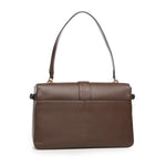 Borsa a spalla maxi Love Bag Slouchy in pelle 105067 A0QOL74Q PINKO 