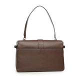 Borsa a spalla maxi Love Bag Slouchy in pelle 105067 A0QOL74Q PINKO 