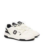 Sneakers Eclipse ECLIPSE/M OFF WHITE/BLACK ORTO 