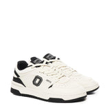 Sneakers Eclipse ECLIPSE/M OFF WHITE/BLACK ORTO 