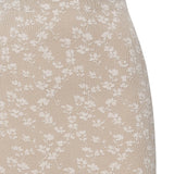 Gonna midi in viscosa jacquard FZQ767 ATPWF1RX9 FENDI 