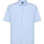 Camicia in cotone FS0795 AVDLF1D3B FENDI 