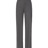 Pantaloni wide leg in cotone DP771 TS0009DXXX945 DONDUP 