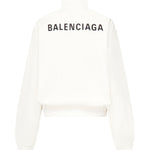 Giacca sportiva con logo<BR/> 839091 TRO319012 BALENCIAGA 