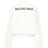 Giacca sportiva con logo<BR/> 839091 TRO319012 BALENCIAGA 