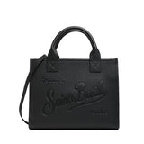 Borsa Vanity large in pelle VANBG001 00748I MC2 SAINT BARTH 