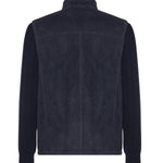 Giubbino in pelle M75GBTM21PEL0M022 11-11 ELEVENTY 